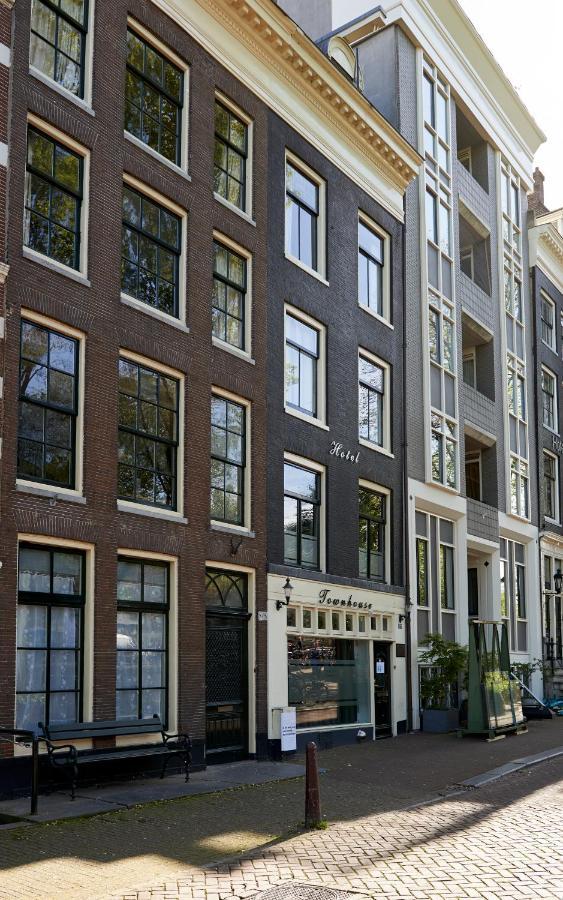 The Townhouse Hotel Amsterdam Exterior photo